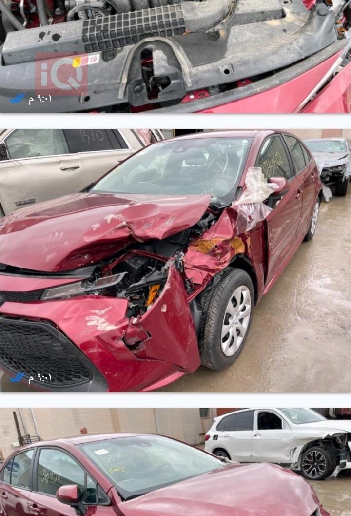 تويوتا كورولا